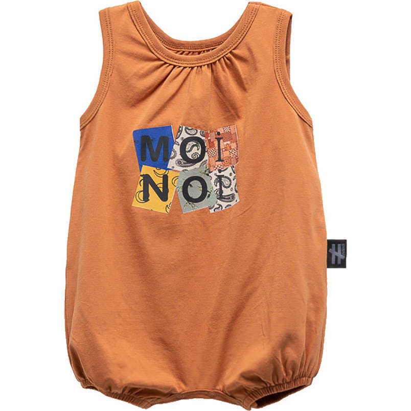 Logo Bodysuit
