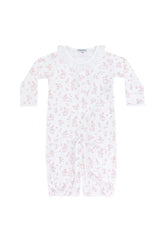 Pink Toile Converter Gown