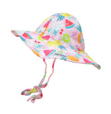 UPF 50+ Floppy Hat - F