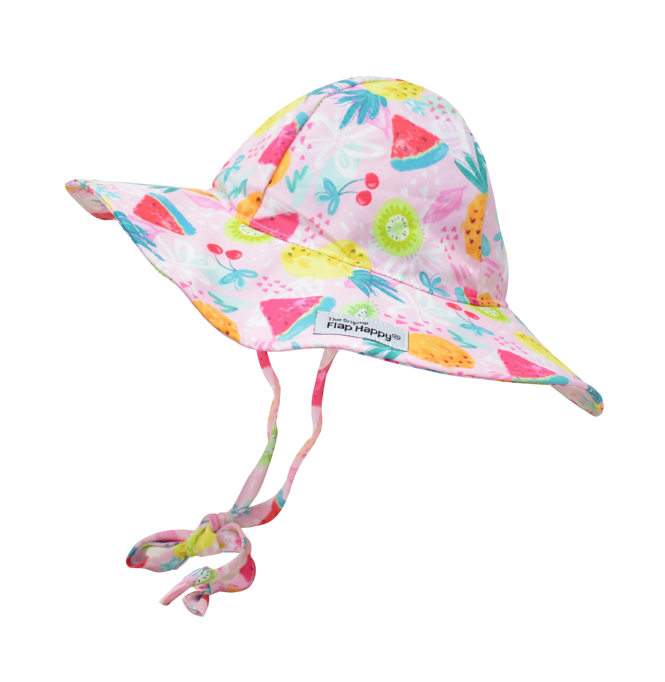 UPF 50+ Floppy Hat - F