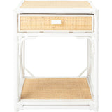 Bali 1-Drawer Nightstand