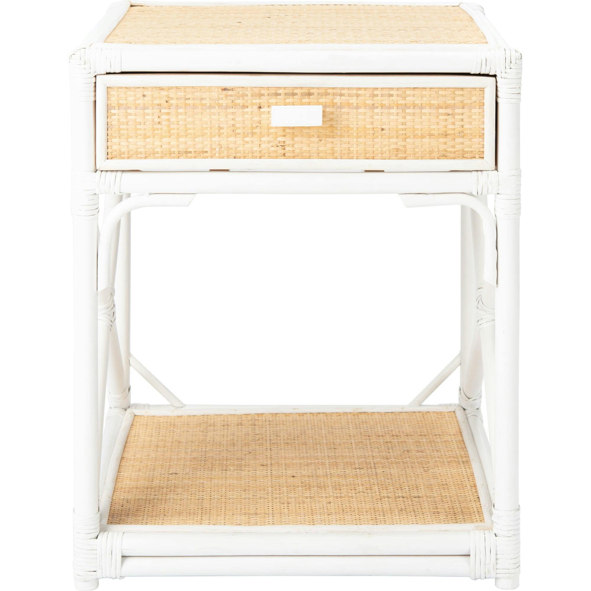 Bali 1-Drawer Nightstand