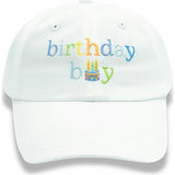 Birthday Boy Baseball Hat