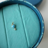 Byrdie Heart Charm