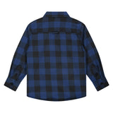 Check Button Up Shirt