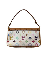 *Preloved* Louis Vuitton x Takashi Murakami Pochette