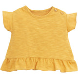 Ruffled Hem Tunic