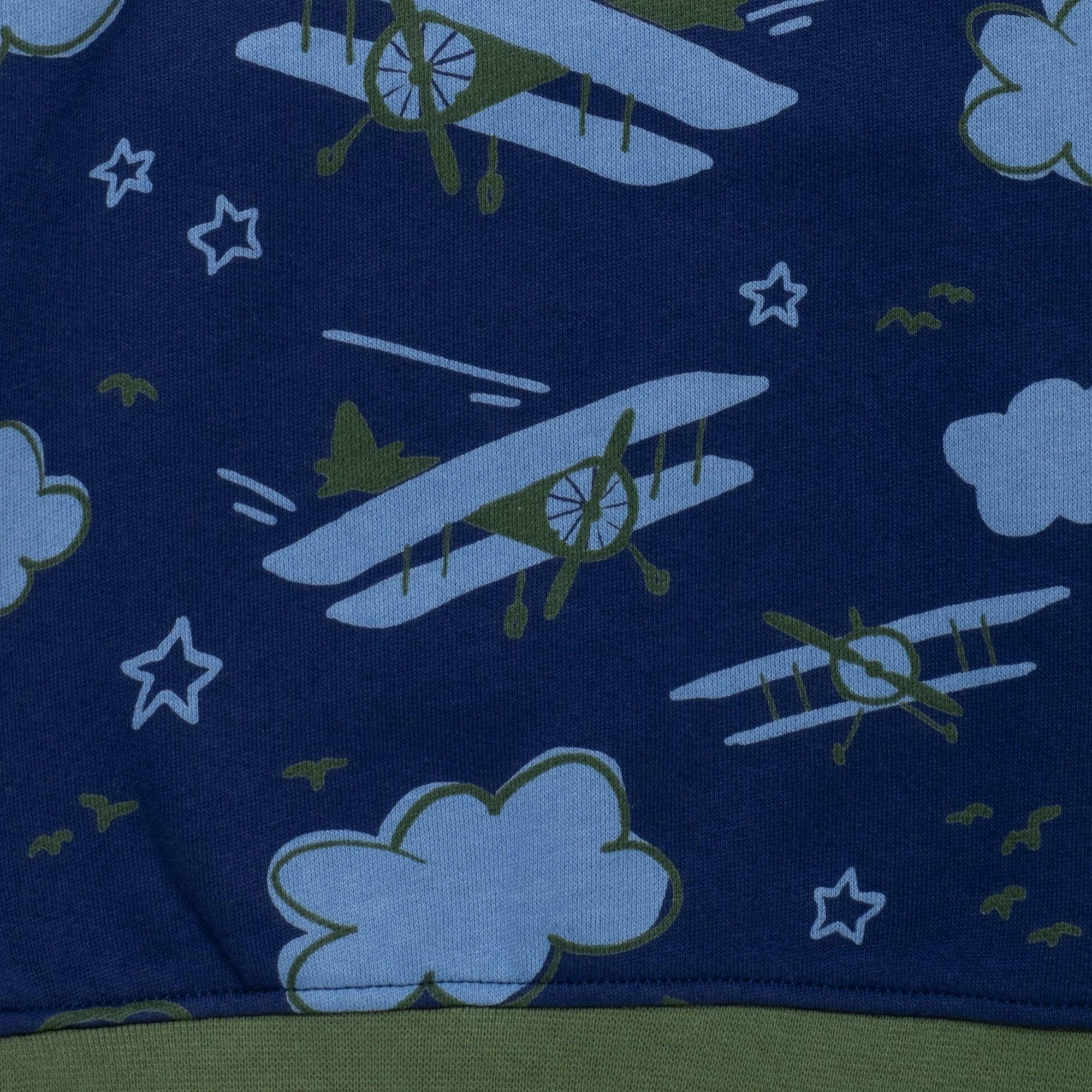 Airplane Sweatshirt