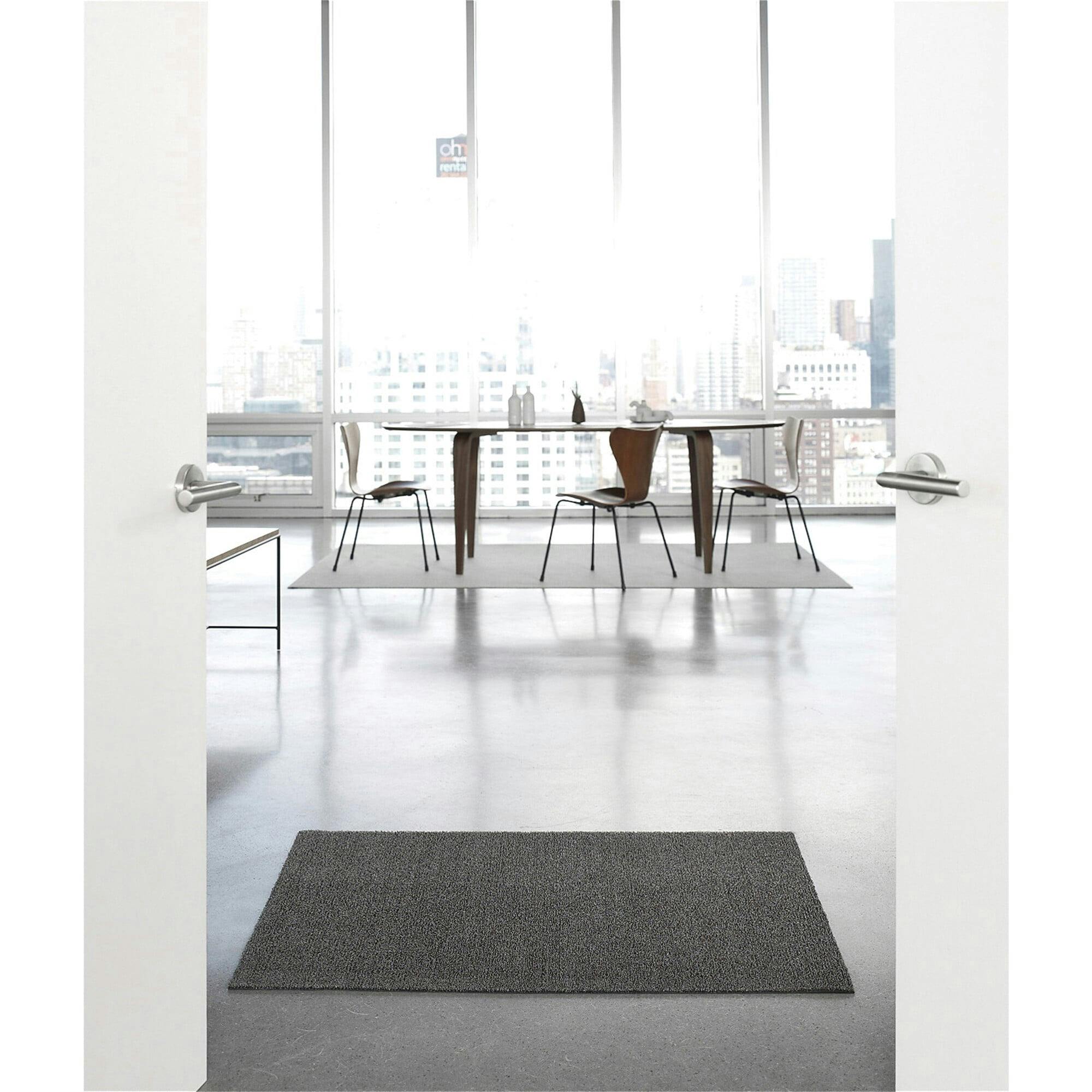 Solid Floor Mat, Mercury