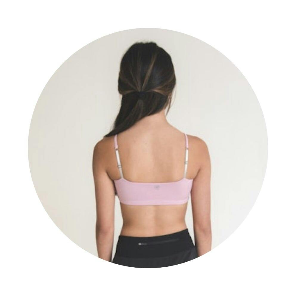 Bleum Seamless Reversible Girls Bralette