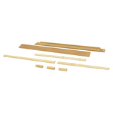 The MDB Family Full Size Bed Conversion Kit (M7689)
