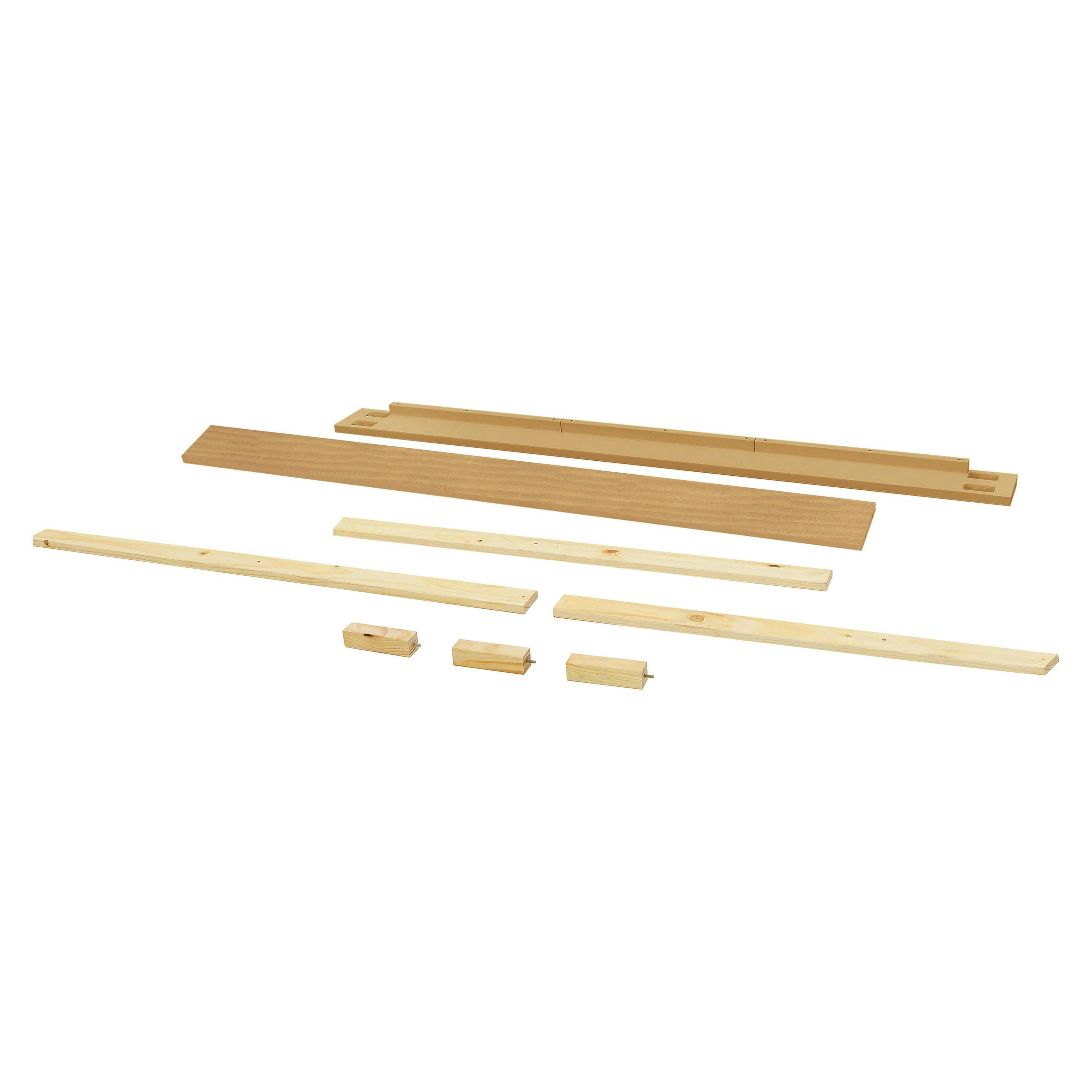 The MDB Family Full Size Bed Conversion Kit (M7689)