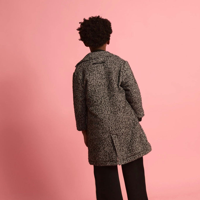 Alpine Straight Coat