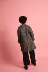 Alpine Straight Coat