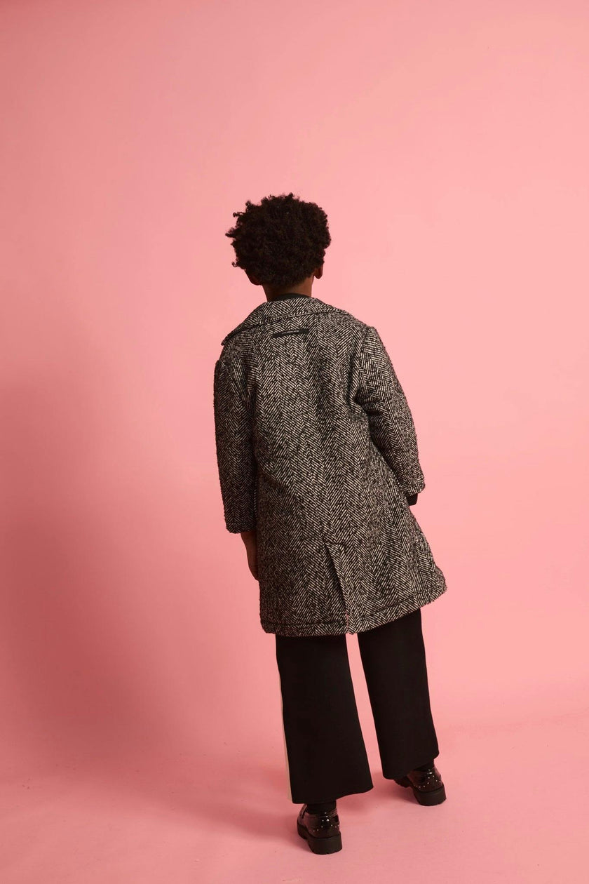 Alpine Straight Coat