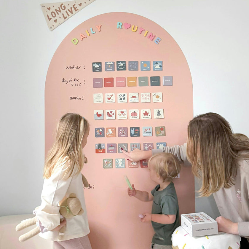 Routine Magnets