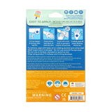 Tattoo-Palooza x Suzy Ultman: Temporary Tattoos Mini Pack - Ice Cream Party