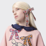 Molo Chunky Bow Marika Sweatshirt