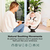 Swoon Evolution Connect Smart Baby Swing