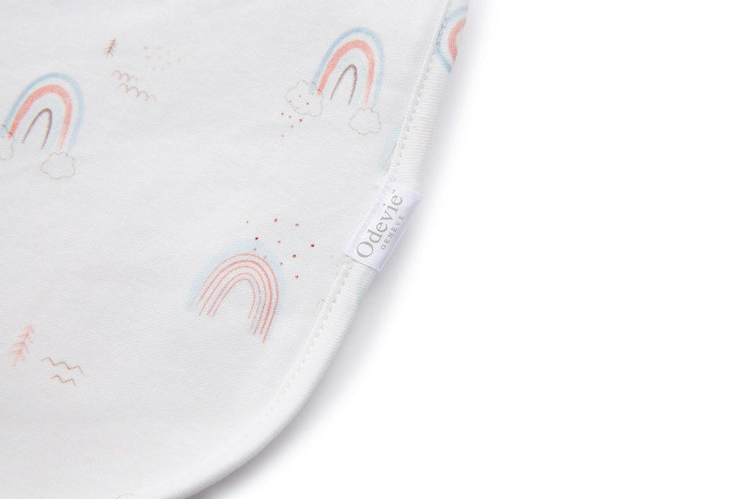 Magnetic Bib 2-Pack - Arc En Ciel