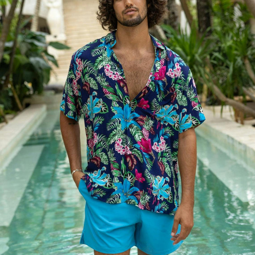 The Paradiso - All-Day Athleisure Short