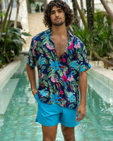 The Paradiso - All-Day Athleisure Short