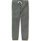 Game On Reverse Twill Joggers, Grey