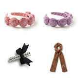 Halo Luxe Adorable Girl Essentials Kit - Stylish Everyday Accessories