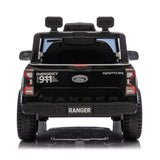 12V Licensed Ford Raptor Police Interceptor Kids Ride-On Truck