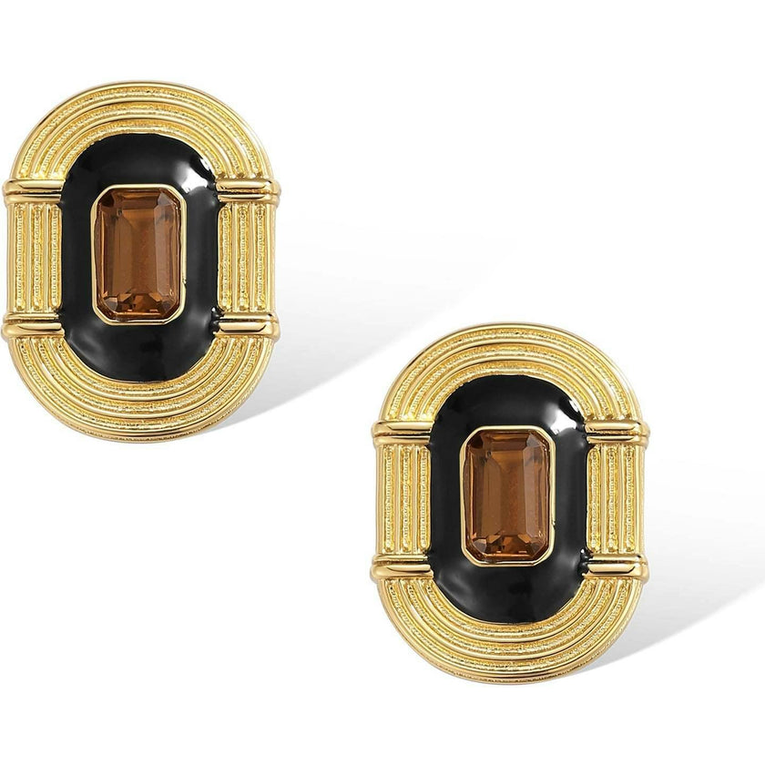 Roman Night Earrings