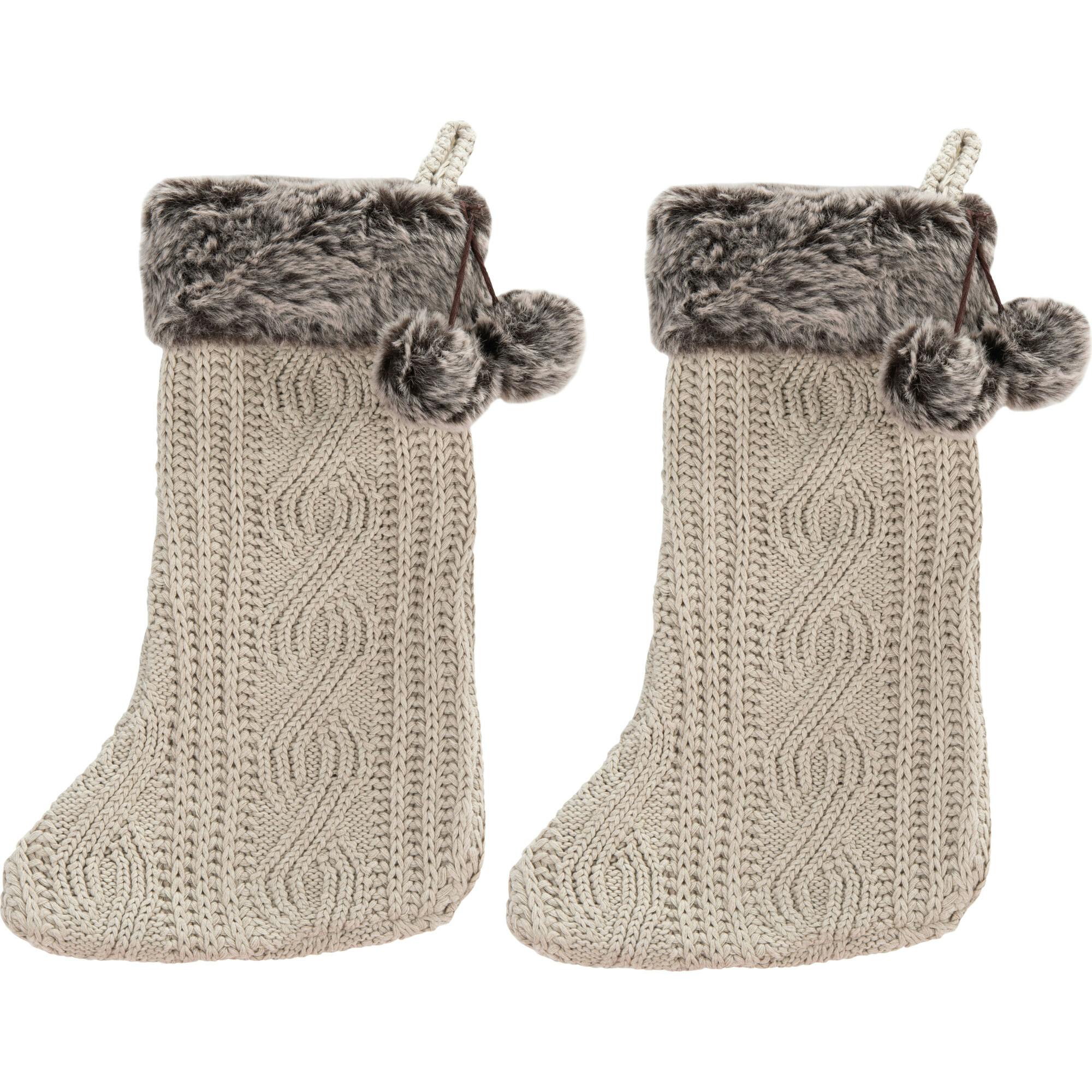 Gingerbread Stocking