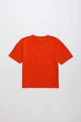 BARCOS T-SHIRT RED
