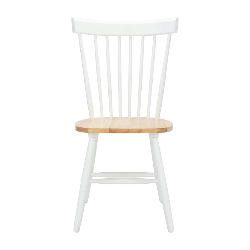 Set of 2 Parker Spindle Accent Chairs