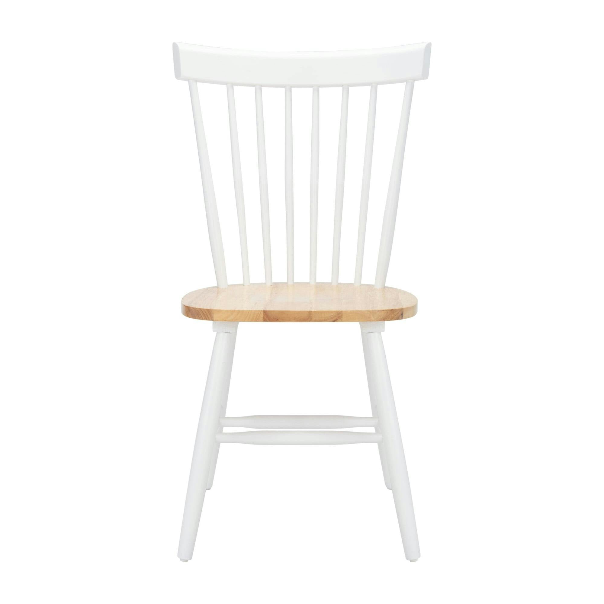 Set of 2 Parker Spindle Accent Chairs