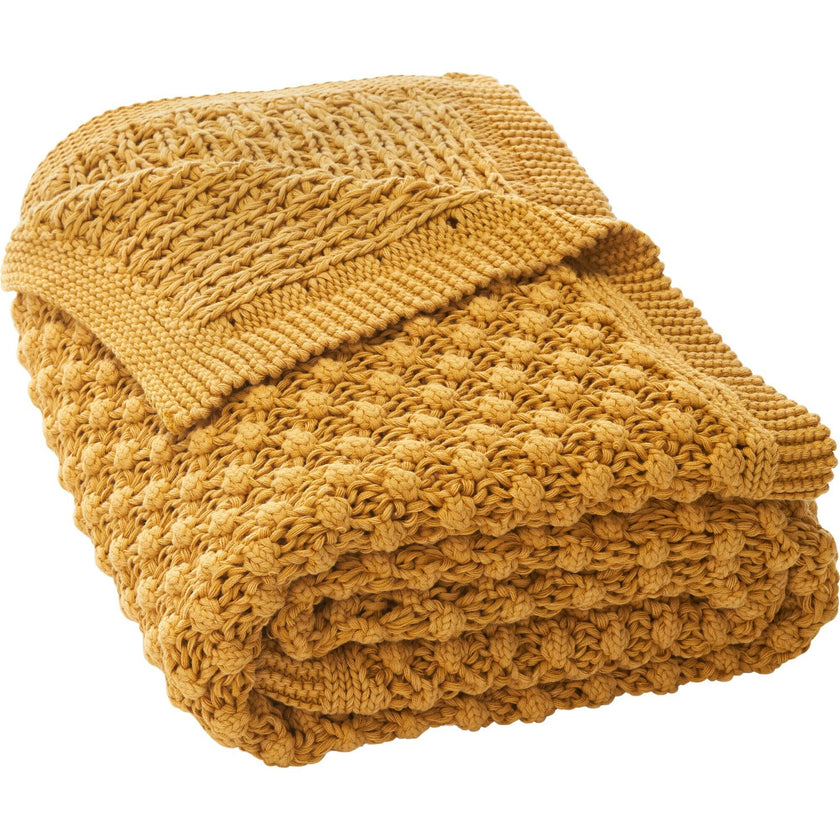 Larza Throw Blanket