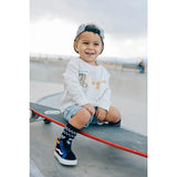 Heartbreaker Socks, Black