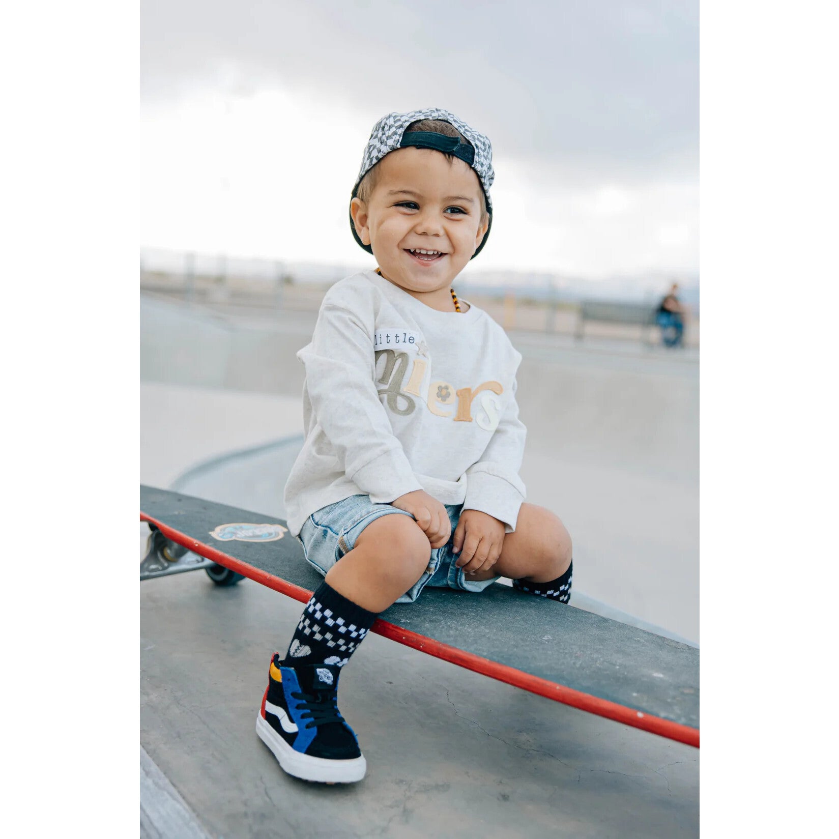 Heartbreaker Socks, Black