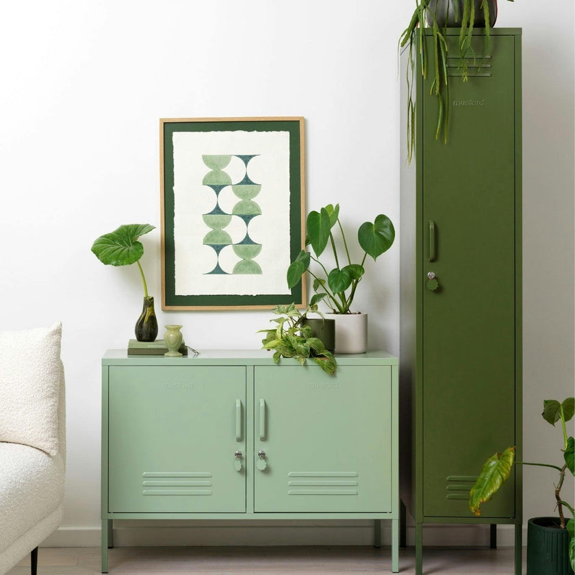 The Skinny In Olive