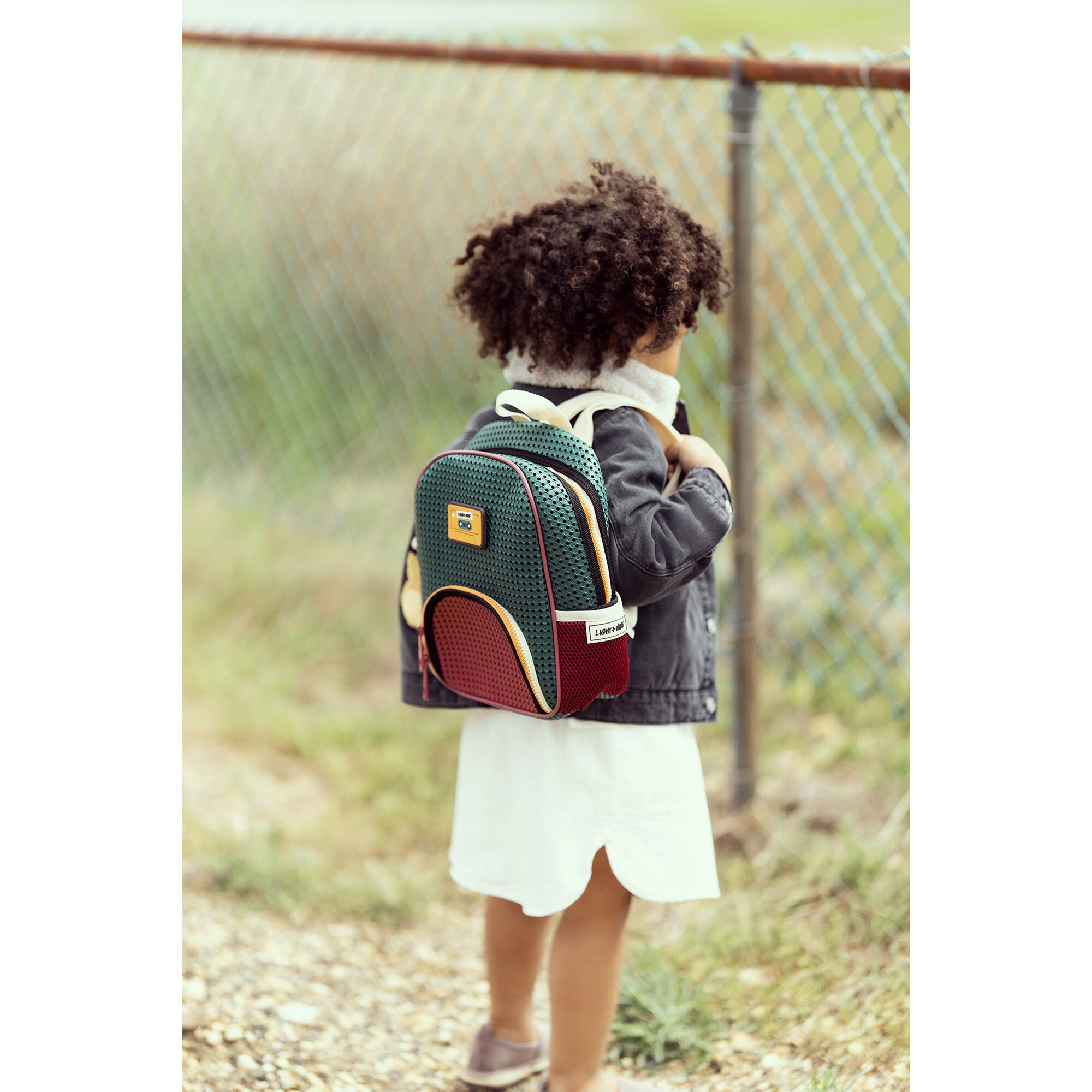 Little Miss Backpack