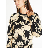 Women's Enzi Knit Top, Multi