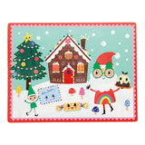 Christmas Magic Water Placemat
