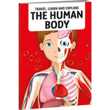 Travel, Learn & Explore: HUMAN BODY