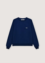 TNS Logo Men Sweatshirt  Summer Midnight