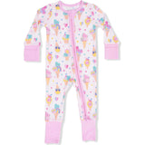 Ice Cream Fun Crew - Convertible Romper