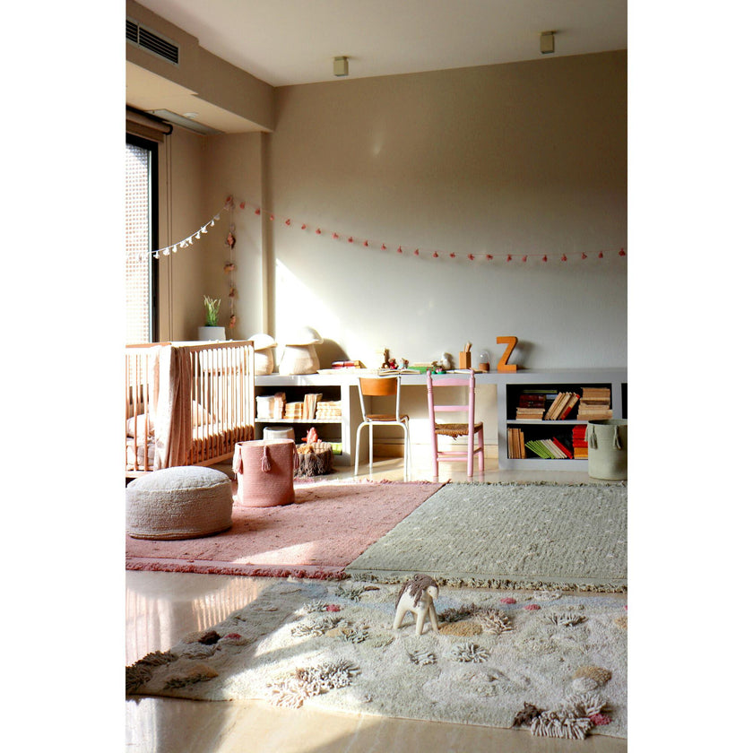 Woods Symphony Washable Rug