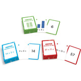 Addition Flashcards for Ages 5-6