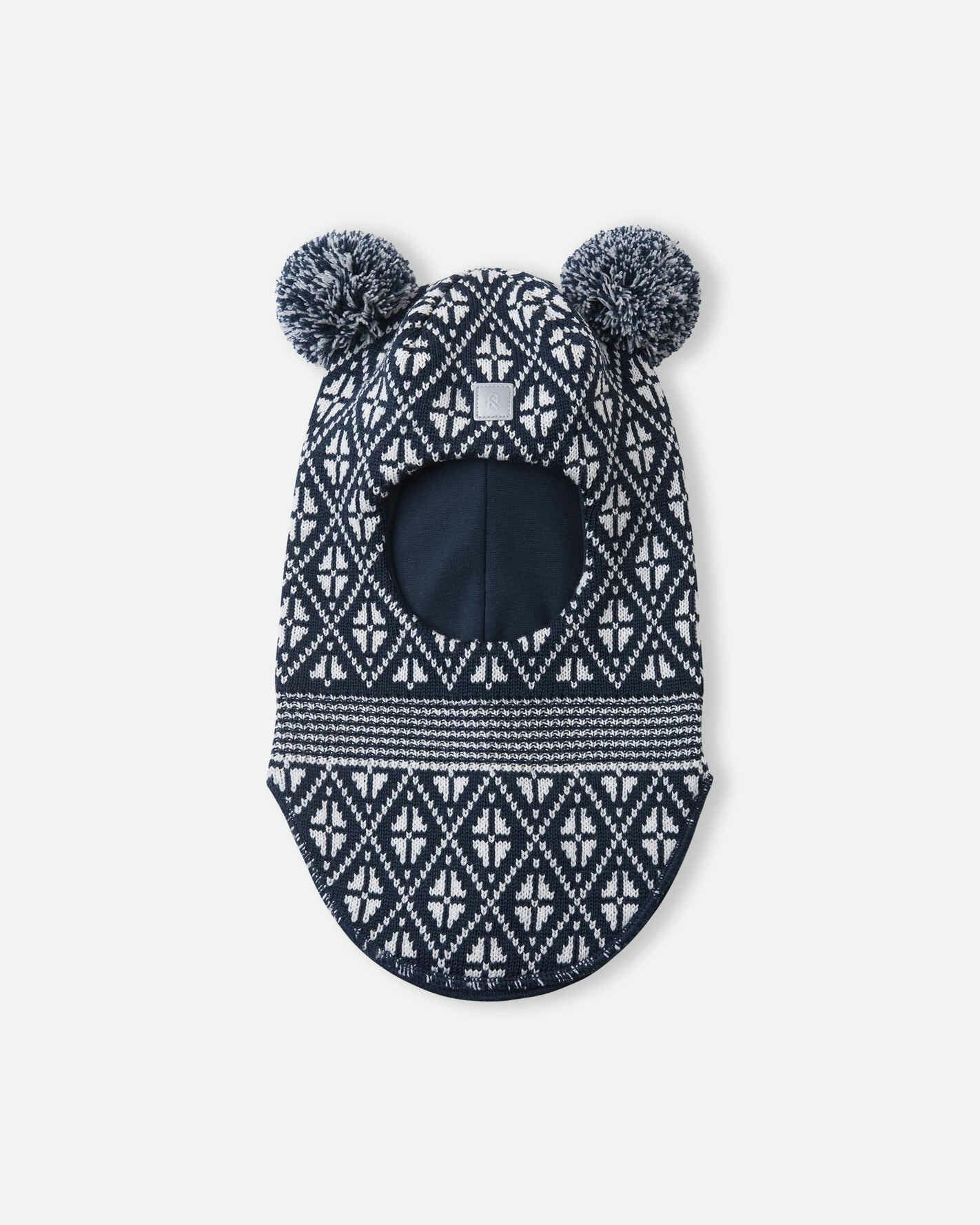 Kuuraan - Kids' Merino Wool Balaclava