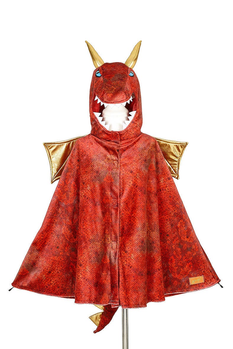 Red Cape (Sz 4-7 Yrs)