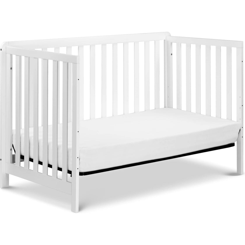 Colby 4-in-1 Low-profile Convertible Crib
