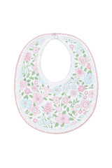 English Garden Bib